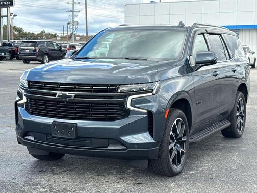 2021 Chevrolet Tahoe 4WD RST