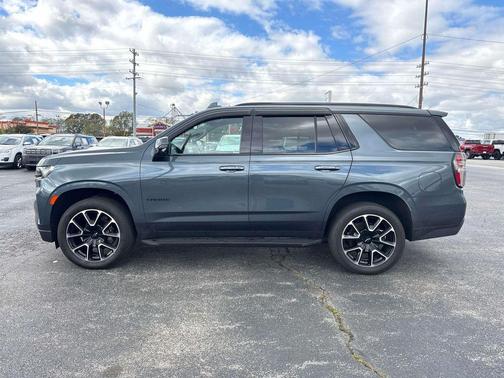 2021 Chevrolet Tahoe 4WD RST
