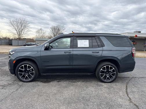 2021 Chevrolet Tahoe 4WD RST