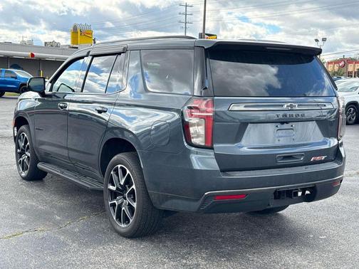 2021 Chevrolet Tahoe 4WD RST