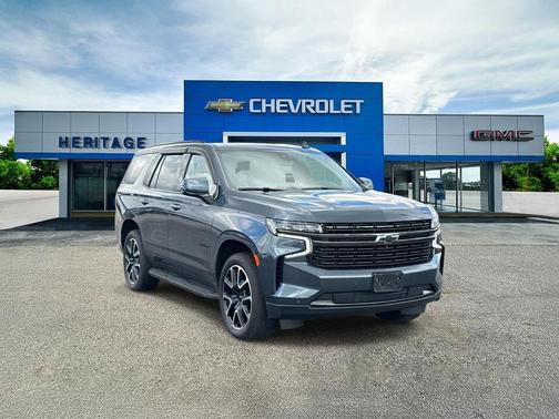 2021 Chevrolet Tahoe 4WD RST