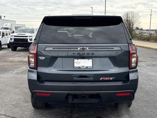 2021 Chevrolet Tahoe 4WD RST