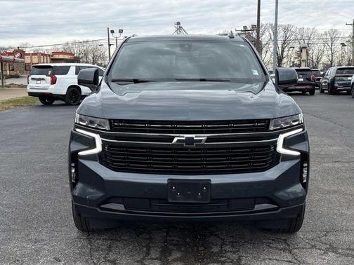 2021 Chevrolet Tahoe 4WD RST