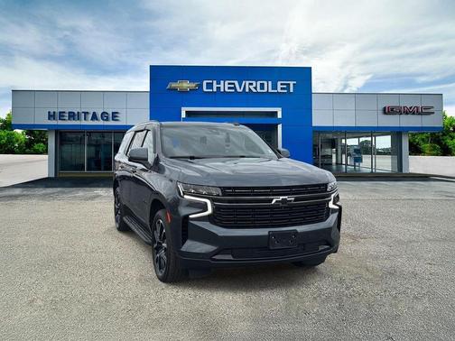 2021 Chevrolet Tahoe 4WD RST