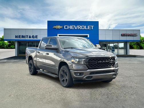 2023 RAM 1500 Big Horn/Lone Star