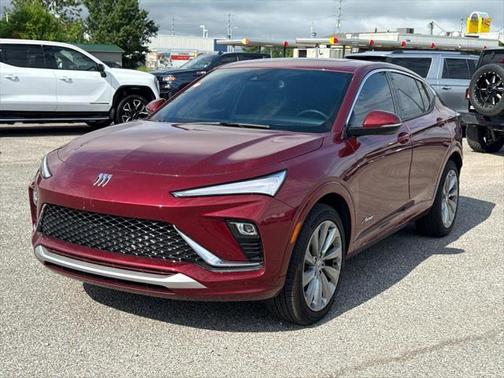 2024 Buick Envista Avenir FWD