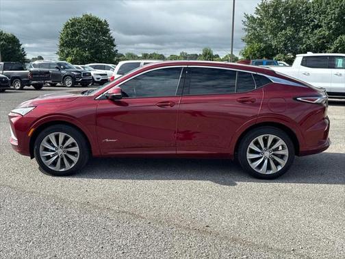 2024 Buick Envista Avenir FWD