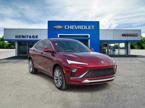 2024 Buick Envista Avenir FWD