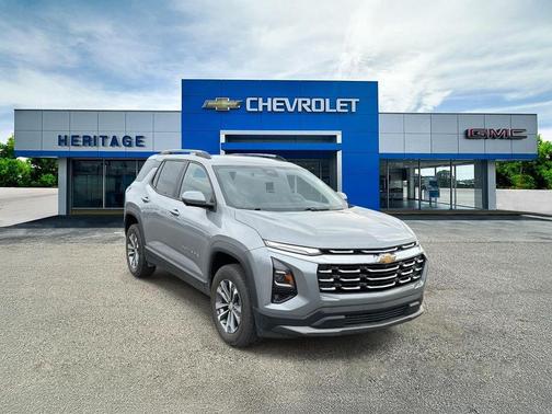 2025 Chevrolet Equinox 1LT