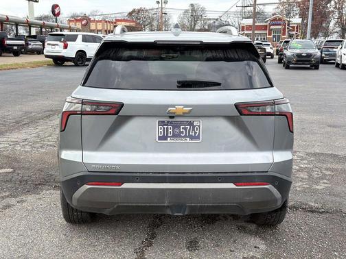 2025 Chevrolet Equinox 1LT