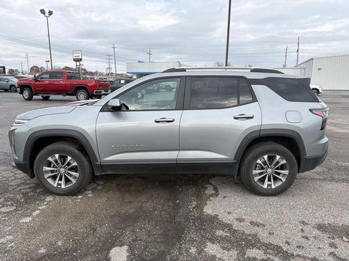 2025 Chevrolet Equinox 1LT