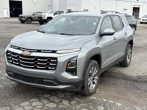 2025 Chevrolet Equinox 1LT