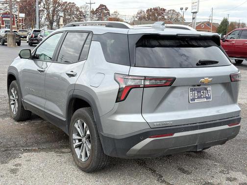 2025 Chevrolet Equinox 1LT