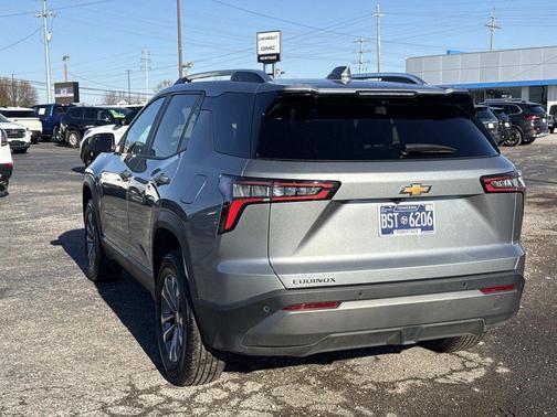 2025 Chevrolet Equinox 1LT