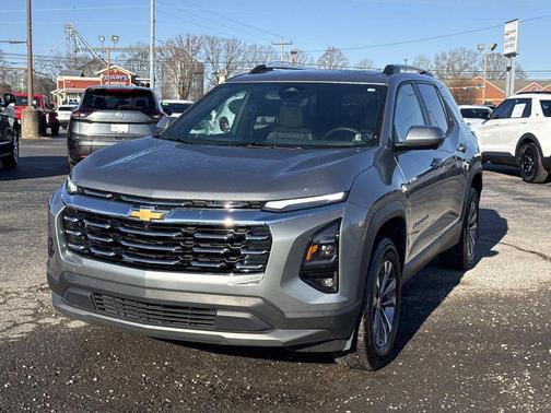 2025 Chevrolet Equinox 1LT