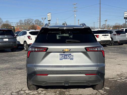 2025 Chevrolet Equinox 1LT