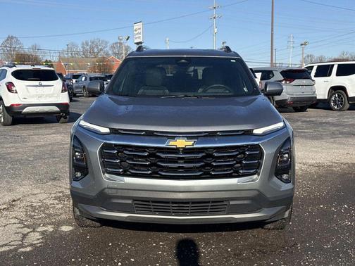 2025 Chevrolet Equinox 1LT