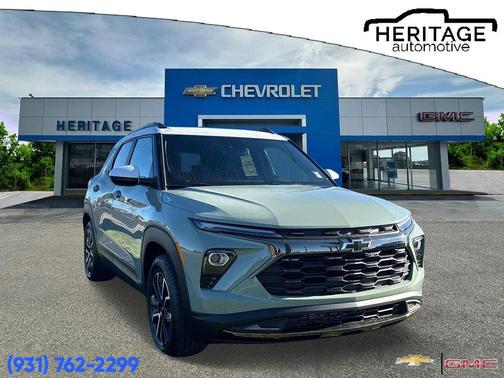 2025 Chevrolet Trailblazer ACTIV
