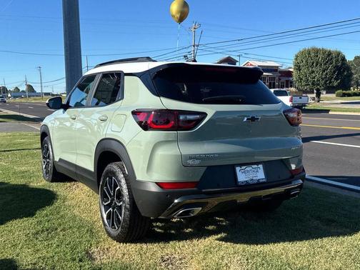 2025 Chevrolet Trailblazer ACTIV