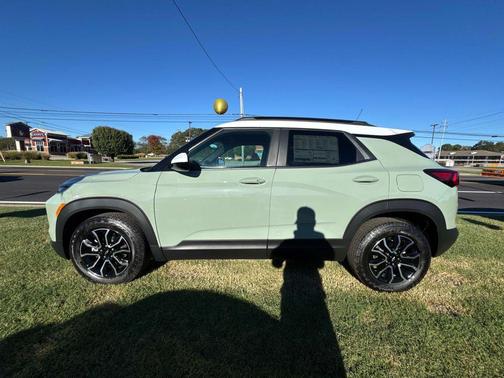 2025 Chevrolet Trailblazer ACTIV