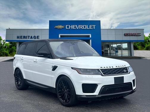 2020 Land Rover Range Rover Sport SE
