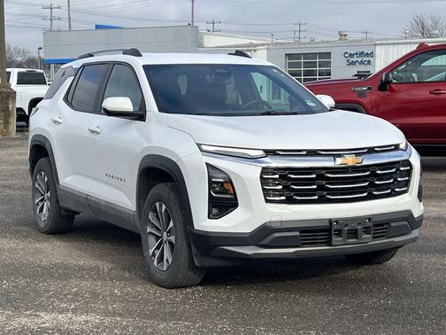 2025 Chevrolet Equinox 1LT