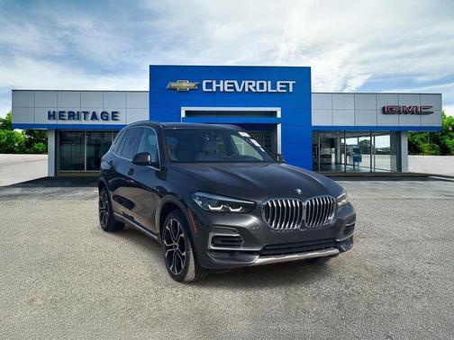 2023 BMW X5 sDrive40i