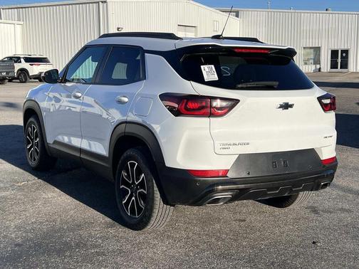 2024 Chevrolet Trailblazer ACTIV