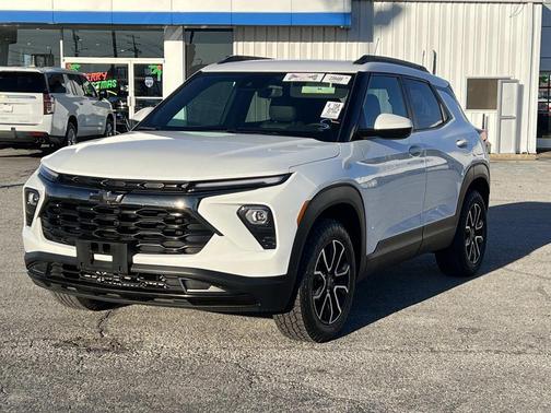 2024 Chevrolet Trailblazer ACTIV