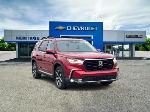 2025 Honda Pilot Touring 8-Passenger