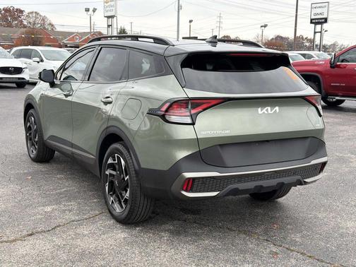 2023 Kia Sportage S