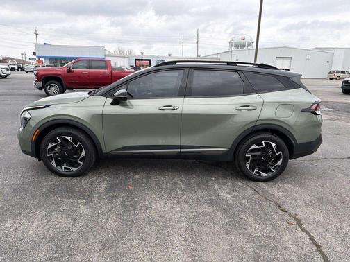 2023 Kia Sportage S