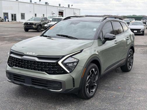 2023 Kia Sportage S