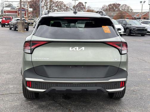 2023 Kia Sportage S