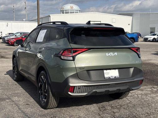 2023 Kia Sportage S