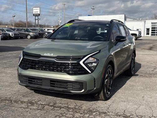 2023 Kia Sportage S