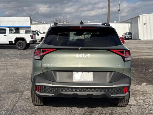 2023 Kia Sportage S