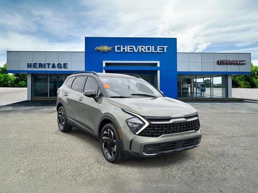 2023 Kia Sportage S