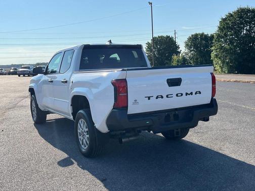 2024 Toyota Tacoma SR