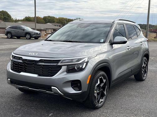 2025 Kia Seltos S