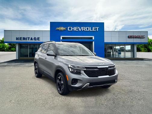 2025 Kia Seltos S