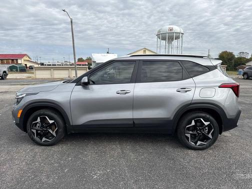 2025 Kia Seltos S