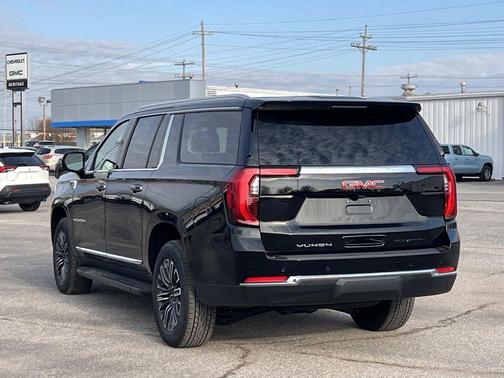 2026 GMC Yukon XL Elevation 4WD