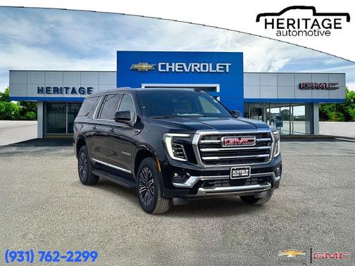 2026 GMC Yukon XL Elevation 4WD