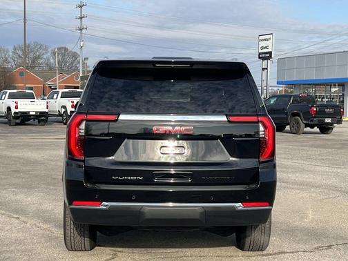 2026 GMC Yukon XL Elevation 4WD