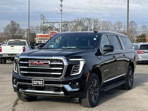 2026 GMC Yukon XL Elevation 4WD