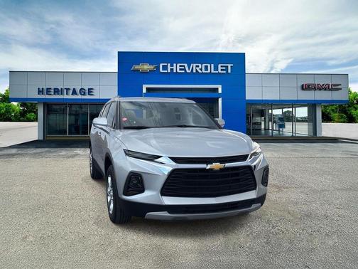 2019 Chevrolet Blazer 1LT