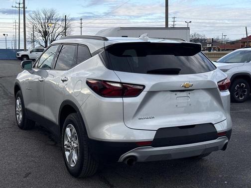 2019 Chevrolet Blazer 1LT