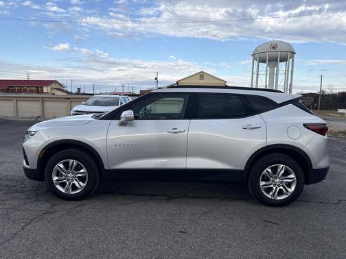 2019 Chevrolet Blazer 1LT