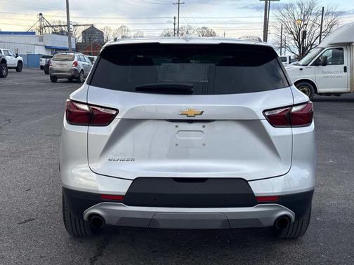 2019 Chevrolet Blazer 1LT